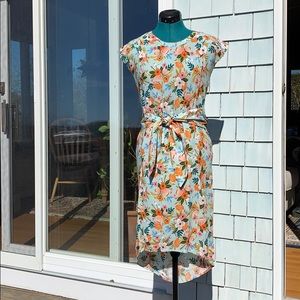 Rifle Paper Co Floral Sundress